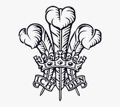 The badge has been associated with the prince of. Prince Charles And Camilla Monogram Clipart Png Download Prince Of Wales Logo Transparent Png Transparent Png Image Pngitem