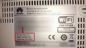 Untuk mengganti password wifi indihome huawei. How To Change Wifi Password Modem Huawei Vnpt Like