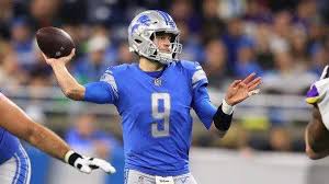 Detroit Lions Qb Matthew Stafford Reportedly Tested Positive For Coronavirus Covid 19 Chase daniel entered the game and his first possession.