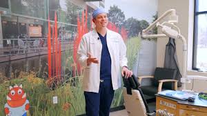 'Shark Teeth' with Dr. Ethan Puryear, Pediatric Dentist