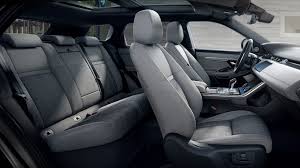 Get the best deals on interior parts for 2018 land rover range rover evoque when you shop the largest online selection at ebay.com. Range Rover Evoque Offers Upholstery In Non Leather Alternatives