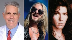 Mark Slaughter's Instagram, Twitter & Facebook