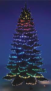 Christmas wreaths christmas decorations holiday decor white christmas fiber optic christmas tree save the planet art and architecture cool things to make the best fiber optic christmas trees are available here. The Cascading Color Light Show Tree This Is The Fiber Optic Tipped Christmas Tree That Creates A C Holiday Christmas Tree Cool Christmas Trees Christmas Tree