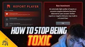 You invite a toxic thought or approach every time you fail to say thank you. How To Stop Being Toxic In Dota 2 Bsj Rant Youtube
