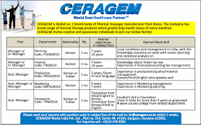 Typically reports to top management. Sr Manager Finance Job In Gurugram Finance Accounting Timesascent Com
