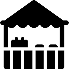 Stall Vector Svg Icon 4 Svg Repo