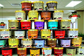 Birthday party's, events, frozen yogurt, gluten free flavors, sorbets for lactose intolerance custom frozen yogurt cakes. Why I Love Blue Bell Ice Cream Rving With Rex