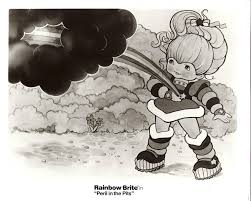 With over 4 hours of uncut, original footage, this collection is a must have for any rainbow brite fan! 35 Years Ago Today Hallmark Debuts Rainbow Brite
