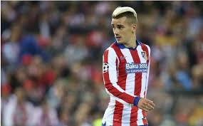 Since the little devil put on the puma future, it seems that all goes wonderfully. Antoine Griezmann Haircut Hairstyle Taperfadehaircut Com