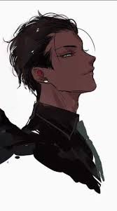 Artist Sh0d03 Anime Boy Sketch Black Anime Characters Cute Anime Guys