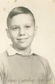 Terry Crowley Obituary