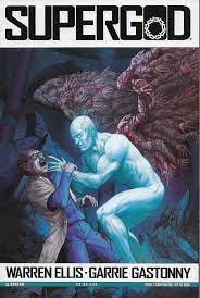 Amazon.com: Supergod (Warren Ellis') #2D VF/NM ; Avatar comic book | Warren  Ellis Convention Variant (ltd 1,500) : Collectibles & Fine Art