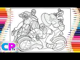 Hi guys, today we bring you some motorcycle coloring sheets. 12 95 Mb Spiderman Super Speed Coloring Pages Spiderman On Motorbike Coloring No Copyright Sounds Ncs Music Download Lagu Mp3 Gratis Mp3 Dragon