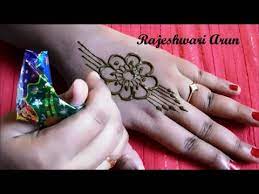 Simple Henna Mehndi Designs For Hands Step By Step For Beginners Easy Mehndi Designs Youtube This is our step by step tutorial on paper quilling ♥ due to many requests from many fans we.