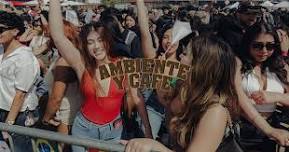 Ambiente y Cafe x Mas Vida Market - Los Angeles