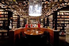 The World S Most Wonderful Bookstores Bookshop Bookstore Unique Restaurants