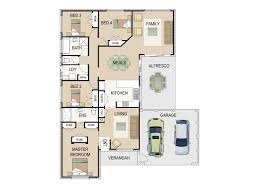 Lot 234 Soldiers Road Orchard Rise Estate Berwick Vic 3806 House For Sale 119636671 Realestate Com Au New House Plans House Floor Plans Floor Plans