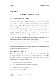 Habib bank internet banking allows customers to perform financial activities on a safe platform. Internship Report On Habib Bank Ltd