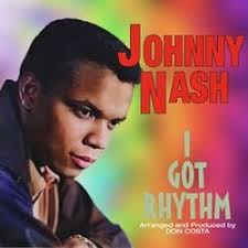 Johnny Nash's discography