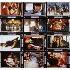 It stars bruce willis, bruce dern, william sanderson, christopher walken, david patrick kelly, karina lombard and ned eisenberg. Last Man Standing Lobby Cards 9x12 In