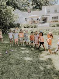 Planning and invites and food and decorations and more there may seem like there's no end to the craziness that you feel trying to plan this party. How To Host A Backyard Party For Your Kids This Summer Pure Joy Home Backyard For Kids Backyard Party Backyard Birthday Parties