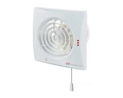And provides continuous or intermittent ventilation while maintaining extremely low sound levels. Axial Exhaust Fan Quiet Ventilation Systems Jsc Ceiling Residential Plastic