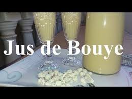 Jus De Bouye Baobap Juice Recipe Youtube