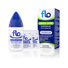 Maybe you would like to learn more about one of these? Flo Sinus Care Kit Flo Nasal Products