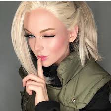 Ino Cosplay By Mk Ays Naruto Ino Cosplay Naruto Cosplay Cosplay Anime