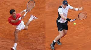 We selected for you the best moments. Roland Garros 2016 Final Murray Vs Djokovic Tennisnerd Net