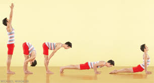 Sun Salutations Suyra Namaskar Vinyasa Yoga Yoga For Beginners Home Yoga Practice