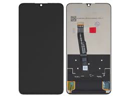 LCD compatible with Huawei Nova 4e, P30 ...