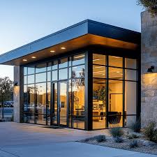 Storefront Windows & Doors - Commercial Glass Solutions