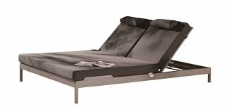 4.4 out of 5 stars 101. Barite Outdoor Double Chaise Lounge