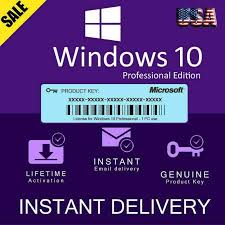 Billions and trillions of users are awaited for windows 10 because every person imagines that. Windows 10 Activation Key Original 1 Pc Instant Delivery Groupbuyseotoolsly