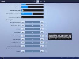 Keys fortnite settings & keybinds. How Can Some People Build So Fast On Fortnite Quora