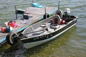 1977 Lund Rebuild Complete General Discussion Forum In Depth Outdoors Boat Aluminum Fishing Boats Wooden Boat Plans