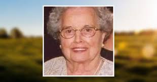Anna Moore Obituary October 11, 2007