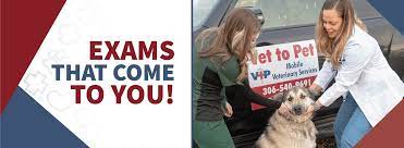 We believe in treating every patient as if they were our own pet, and give them the same loving attention and care. Regina Mobile Veterinarian Vet To Pet Mobile Veterinary Service