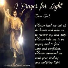Please Shine Your Light On Me Dear Lord Prayers Prayer For Protection Feelings