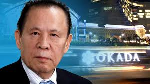 Okada camp confident grave coercion charges will be thrown out