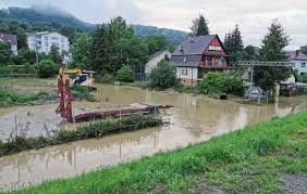 Substantive des weiblichen geschlechts (frau. Land Unter In Muhlhausen Singener Wochenblatt