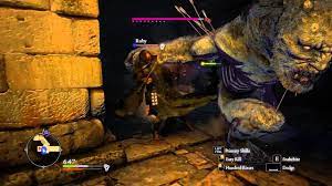 Dragon's Dogma: Dark Arisen (PC) - Elder Ogre - YouTube