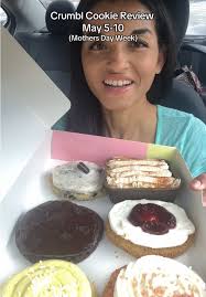Crumbl Cookie Review: Mother's Day Week Delights