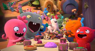 Trailer De Uglydolls Extraordinariamente Feos