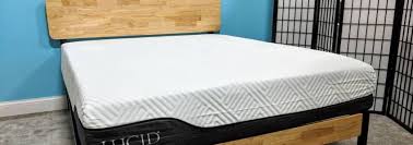 Lucid Hybrid Mattress Review In 2020 Hybrid Mattress Reviews Mattress Mattresses Reviews