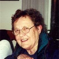 Victoria Ann Wilson Obituary