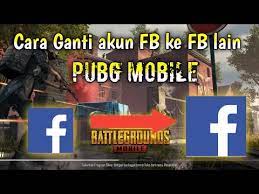 Cara menghapus/unbind akun free fire dari facebook lama ke facebook baru. Cara Ganti Akun Fb Ke Fb Lain Pubg Mobile Youtube