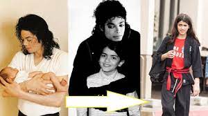 Bigi, who was named prince michael. Michael Jackson S Youngest Son Blanket Jackson Youtube