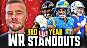 I doubt we produce a more thorough WR show than this one ahead of the 2025  fantasy football season from Puka Nacua to Josh Downs to JSN